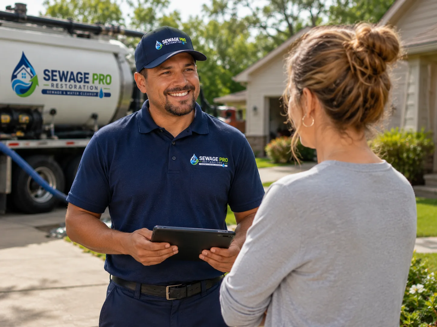 Sewage Cleanup Services La Blanca, TX FAQs